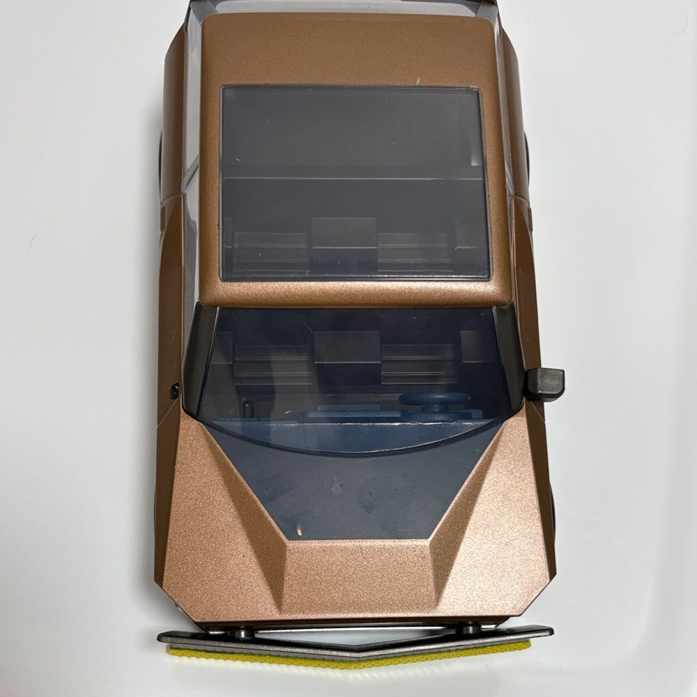 Roblox Sleek Bronze Toy Car for Kids